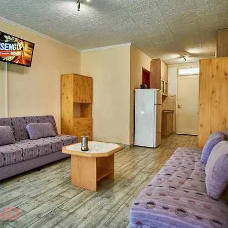 Germering - - Hostaid Apartment Balatonfured