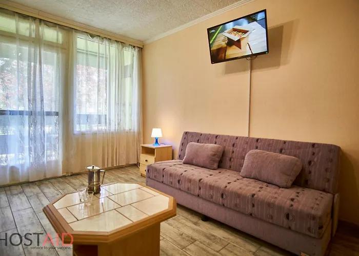 Germering - - Hostaid Appartement *
