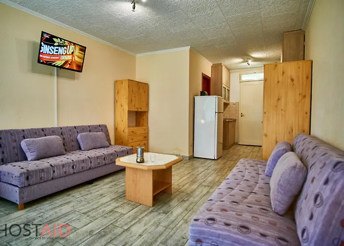 Germering - - Hostaid Appartement Balatonfüred