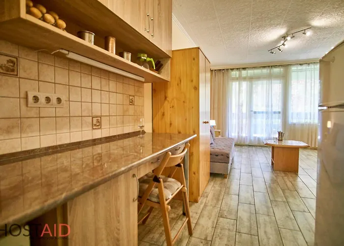 Germering - - Hostaid Appartement *